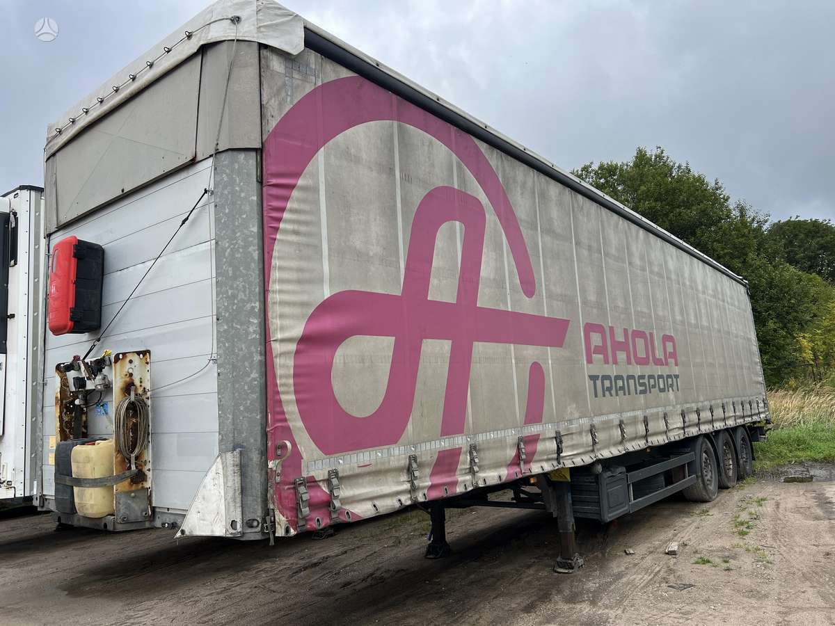 DAF 460 XF FT, 2 miegamosios vietos