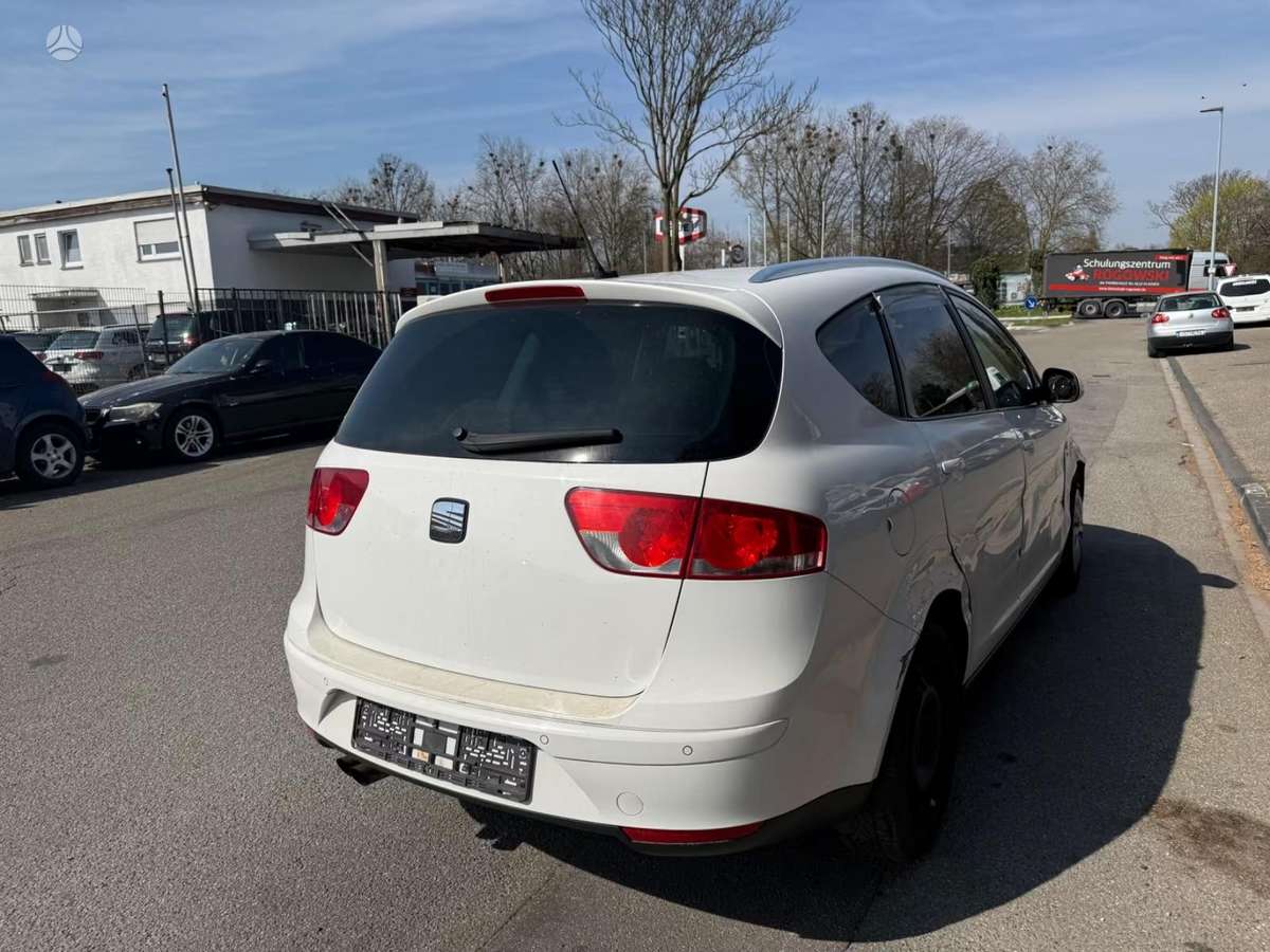 Seat Altea XL, CDA, for parts