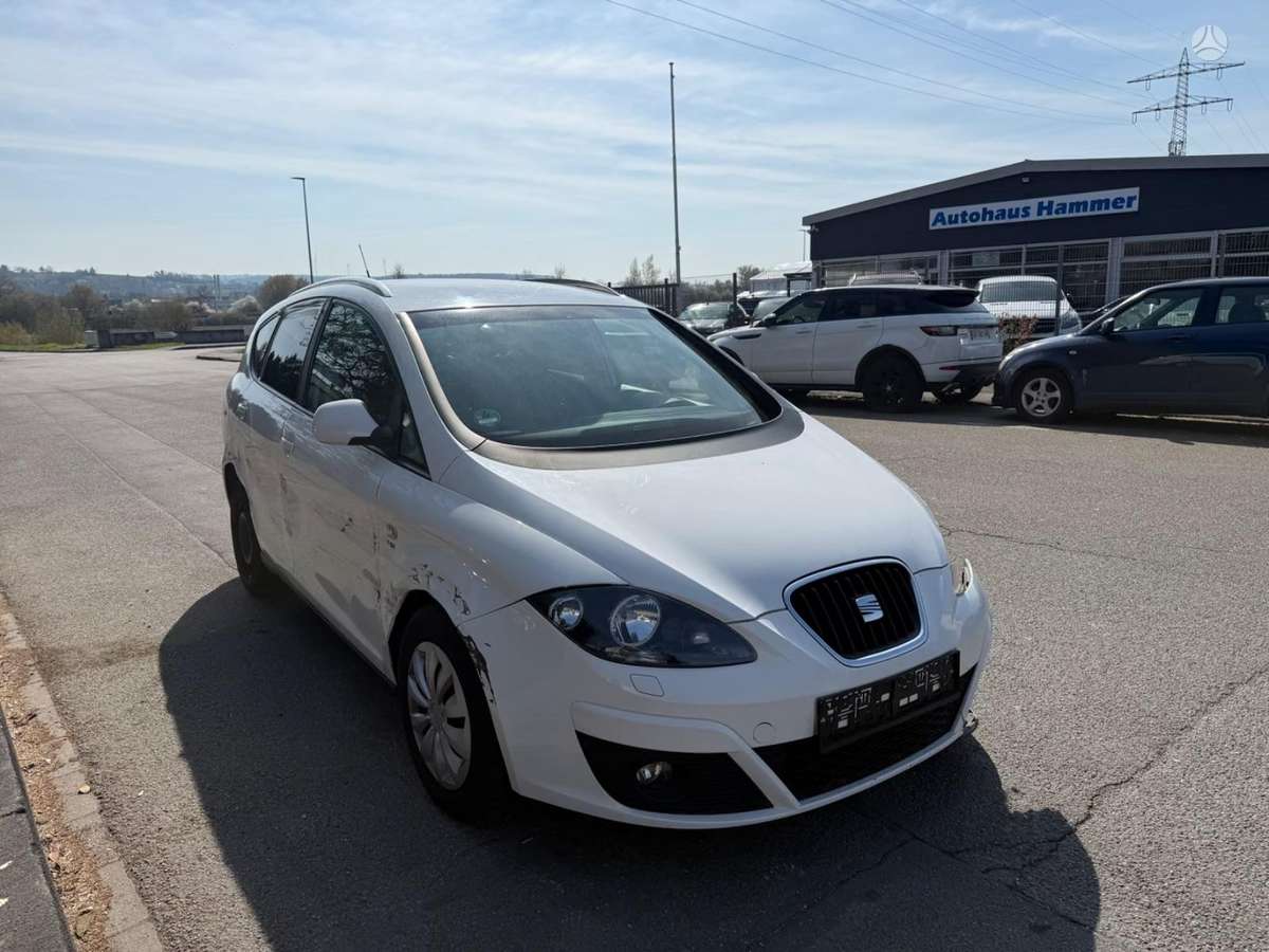 Seat Altea XL, CDA, for parts