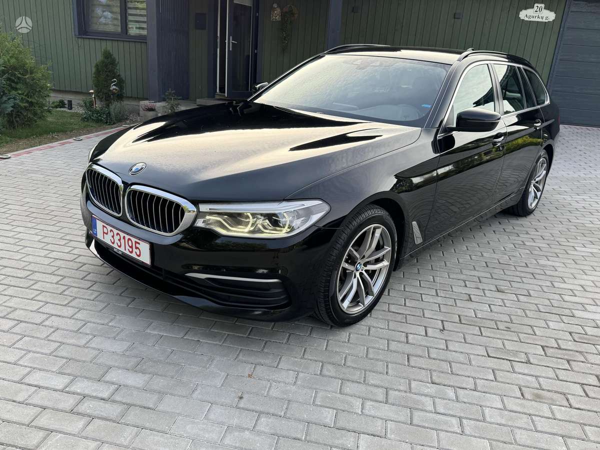 BMW 530, 3.0 l., wagon