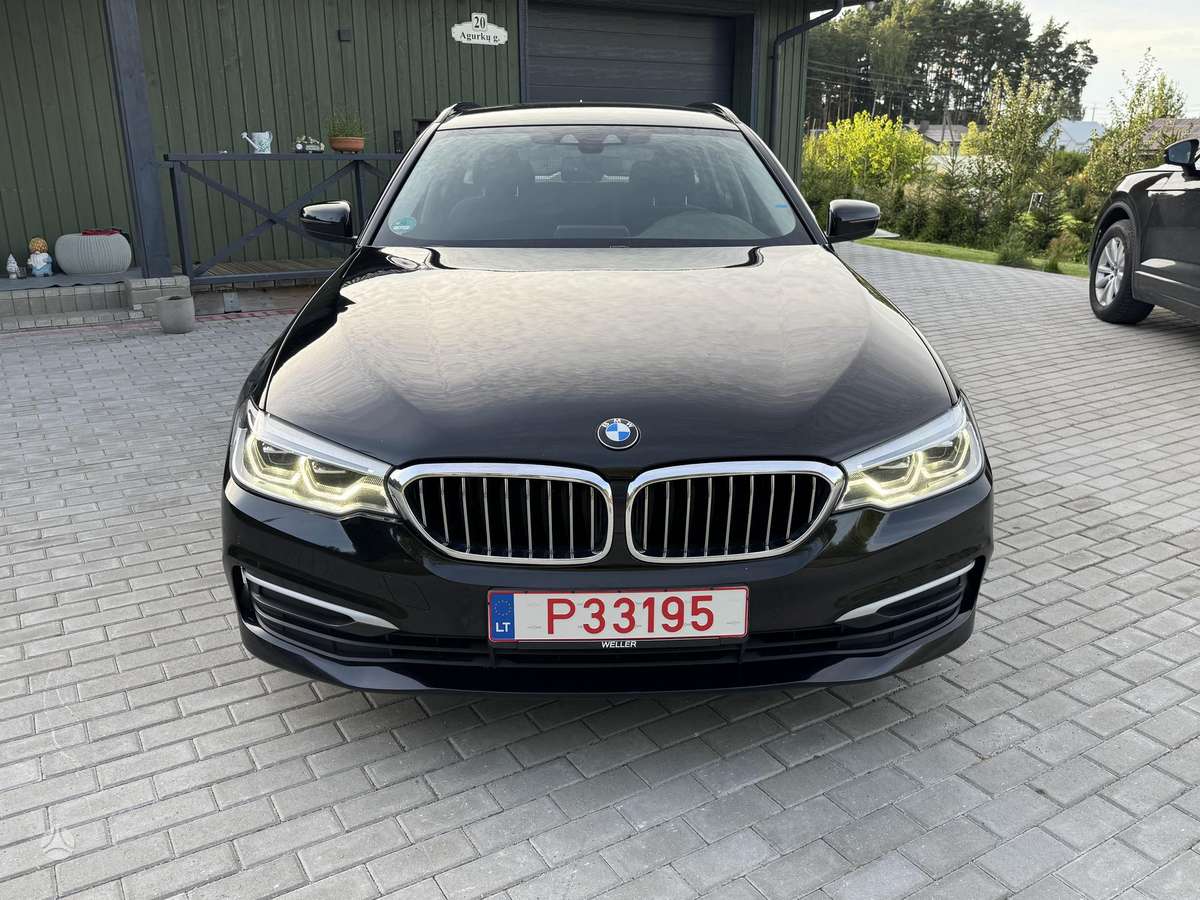 BMW 530, 3.0 l., wagon