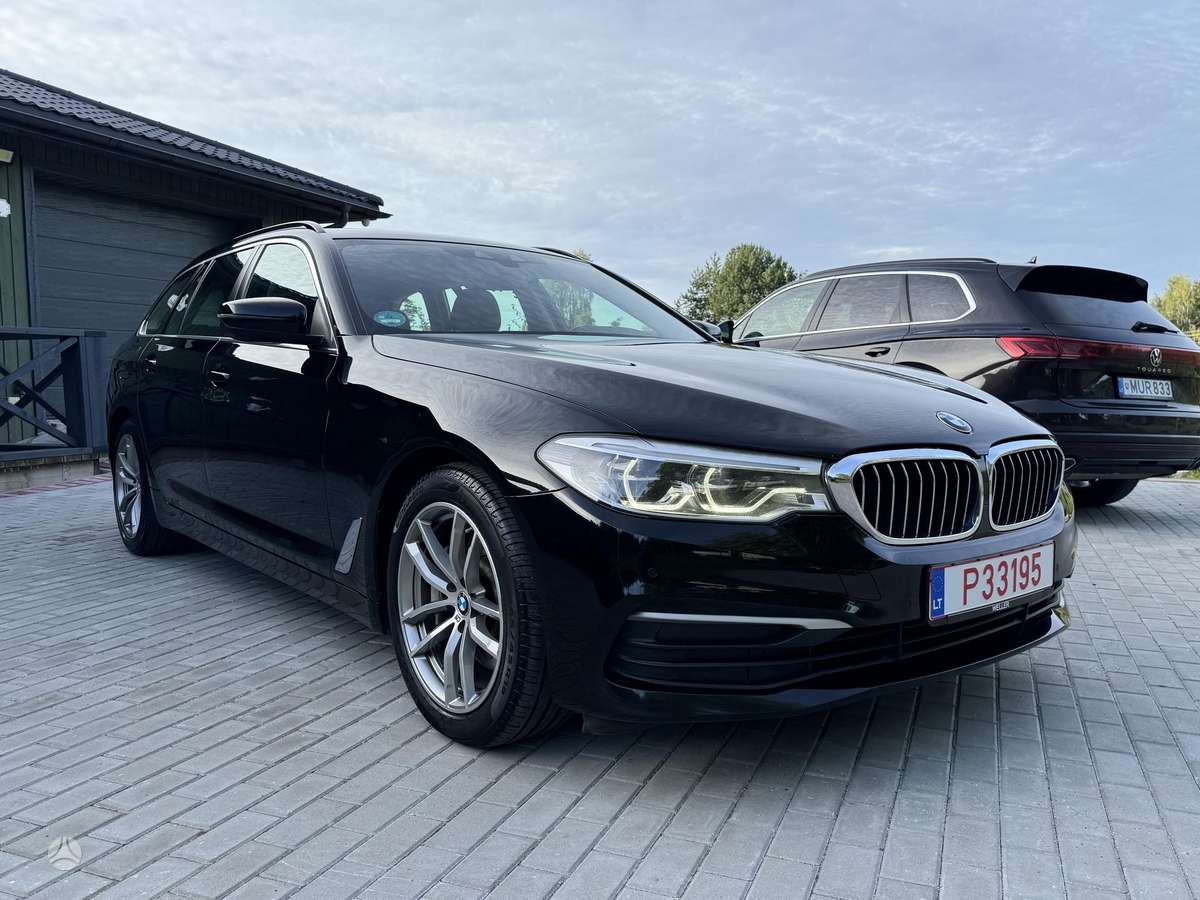 BMW 530, 3.0 l., wagon