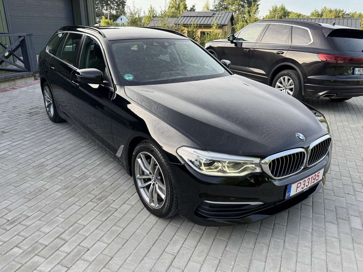BMW 530, 3.0 l., wagon