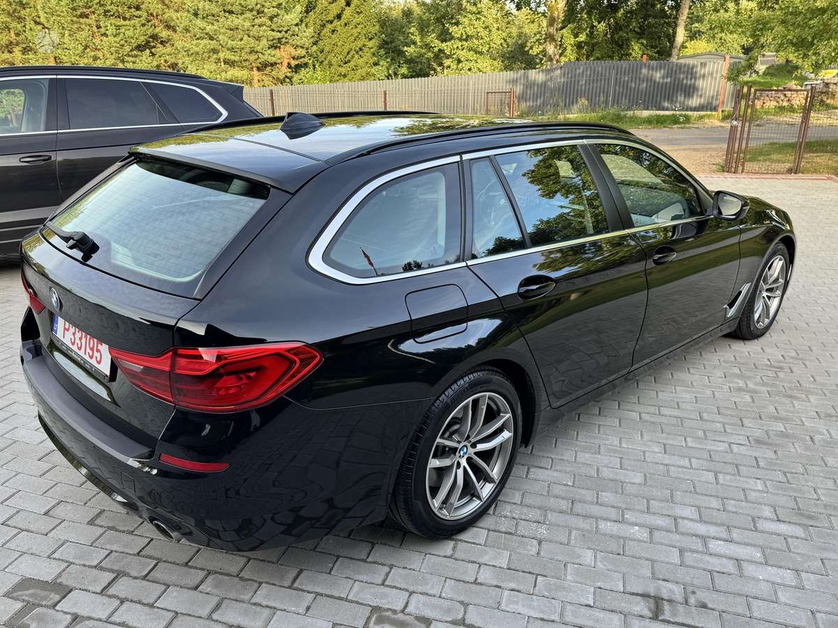 BMW 530, 3.0 l., wagon