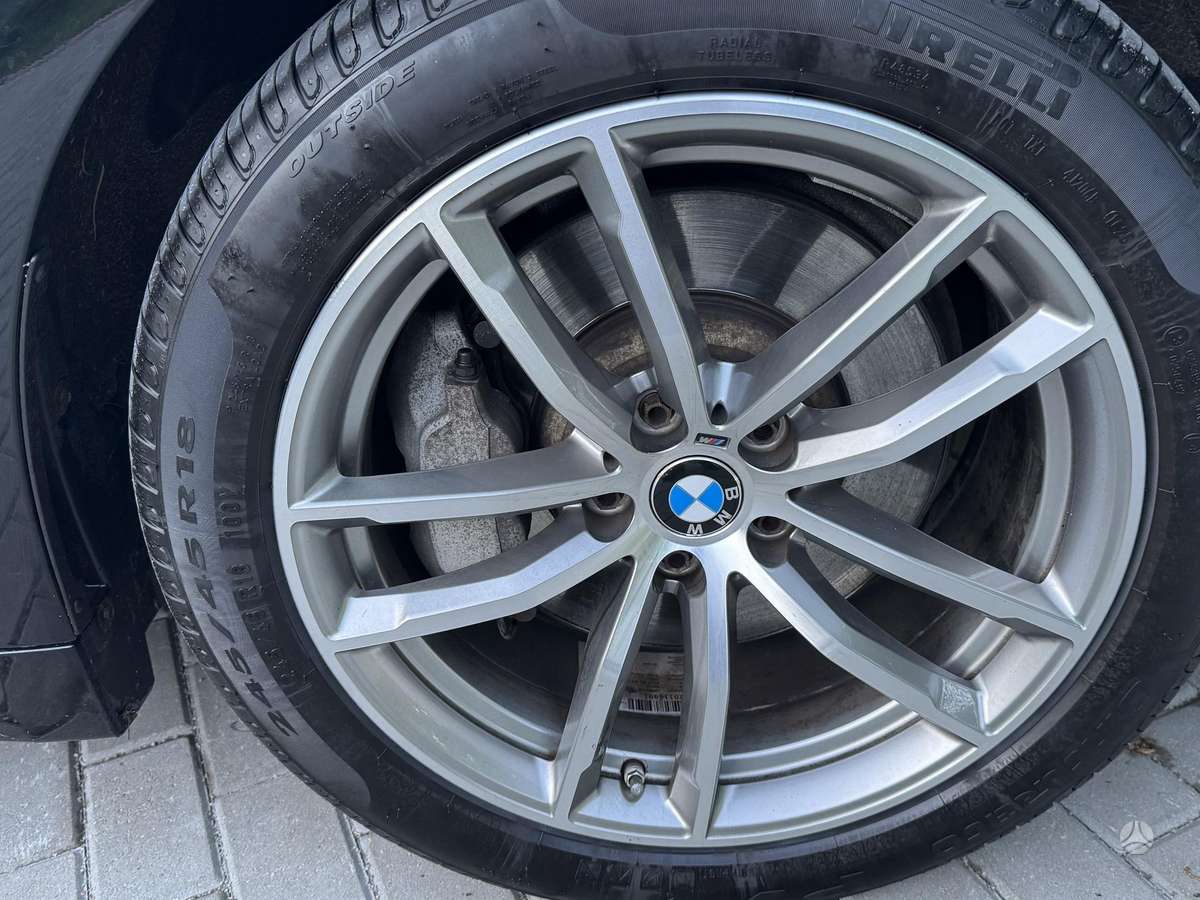 BMW 530, 3.0 l., wagon