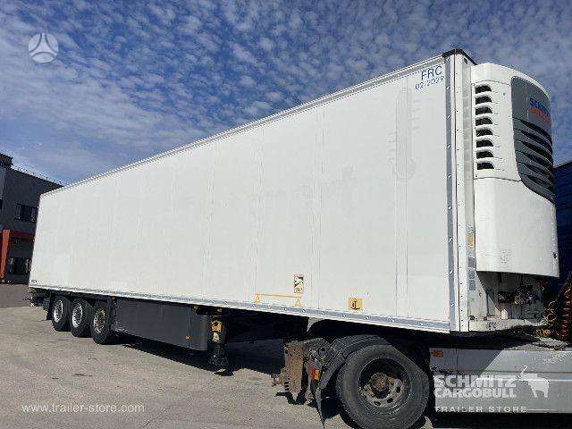 Schmitz Semitrailer Reefer Standard, refrigerated
