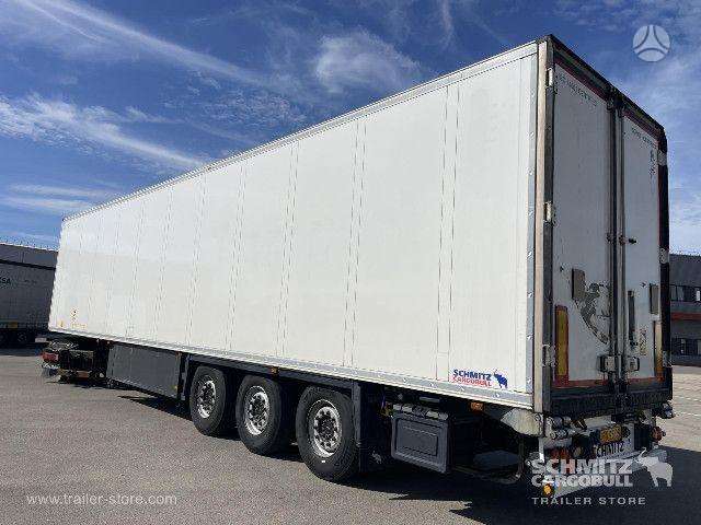Schmitz Semitrailer Reefer Standard, рефрижераторы