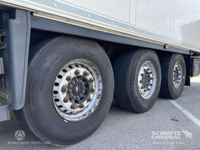 Schmitz Semitrailer Reefer Standard, refrižerātori