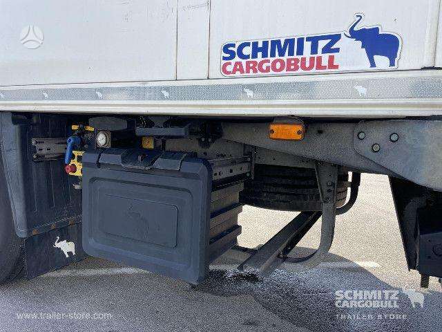 Schmitz Semitrailer Reefer Standard, рефрижераторы