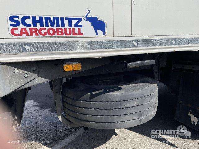 Schmitz Semitrailer Reefer Standard, refrižerātori