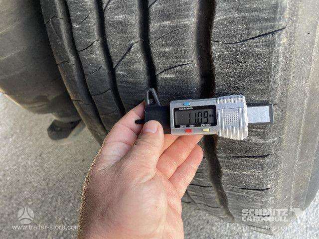 Schmitz Semitrailer Reefer Standard, refrižerātori