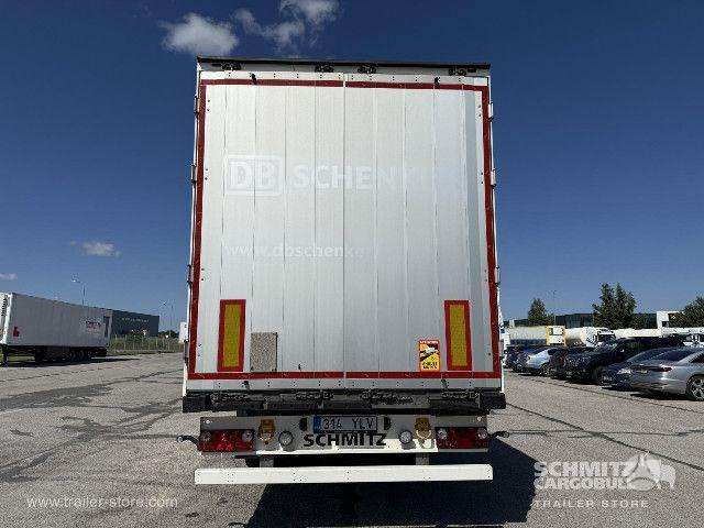 Schmitz Semitrailer Dryfreight Standard Doppelst, other
