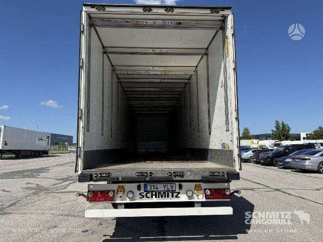Schmitz Semitrailer Dryfreight Standard Doppelst, other