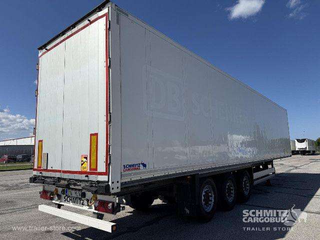 Schmitz Semitrailer Dryfreight Standard Doppelst, other