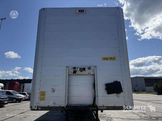 Schmitz Semitrailer Dryfreight Standard Doppelst, other