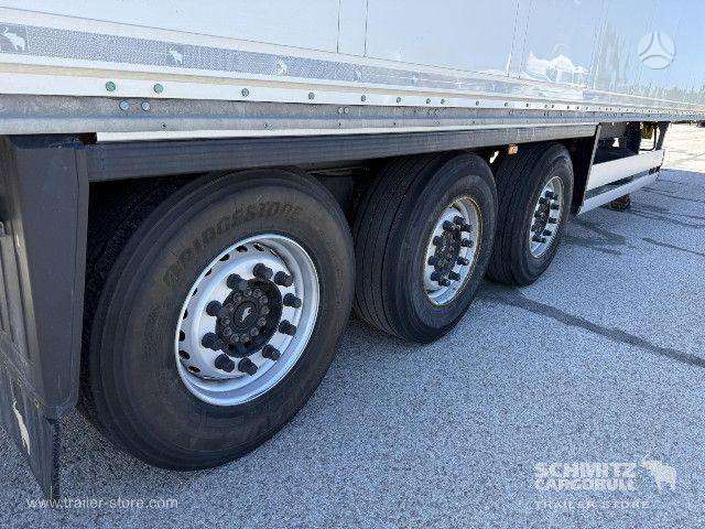 Schmitz Semitrailer Dryfreight Standard Doppelst, other