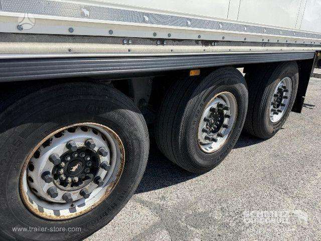Schmitz Semitrailer Dryfreight Standard Doppelst, other