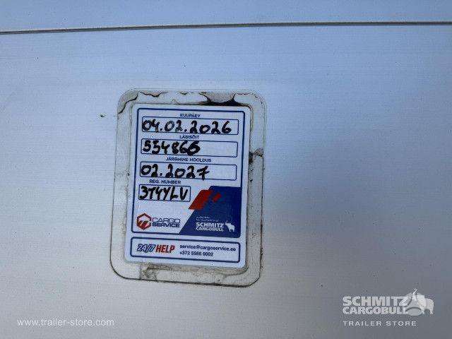 Schmitz Semitrailer Dryfreight Standard Doppelst, other