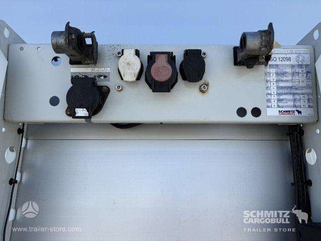 Schmitz Semitrailer Dryfreight Standard Doppelst, other