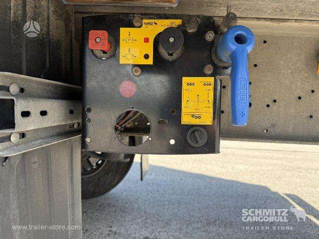 Schmitz Semitrailer Dryfreight Standard Doppelst, other