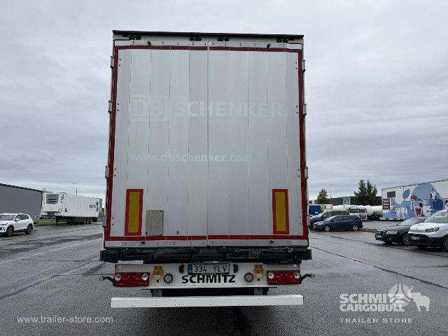 Schmitz Semitrailer Dryfreight Standard Doppelst, other