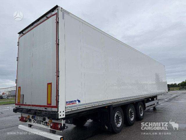 Schmitz Semitrailer Dryfreight Standard Doppelst, other