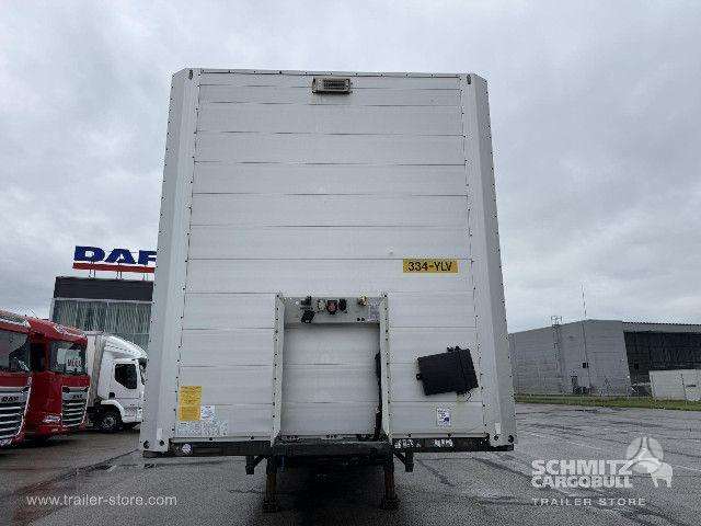 Schmitz Semitrailer Dryfreight Standard Doppelst, other