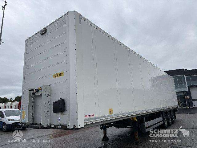 Schmitz Semitrailer Dryfreight Standard Doppelst, другое