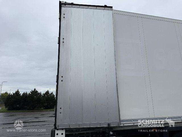 Schmitz Semitrailer Dryfreight Standard Doppelst, other