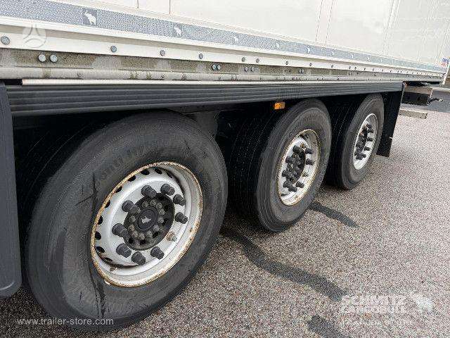 Schmitz Semitrailer Dryfreight Standard Doppelst, other