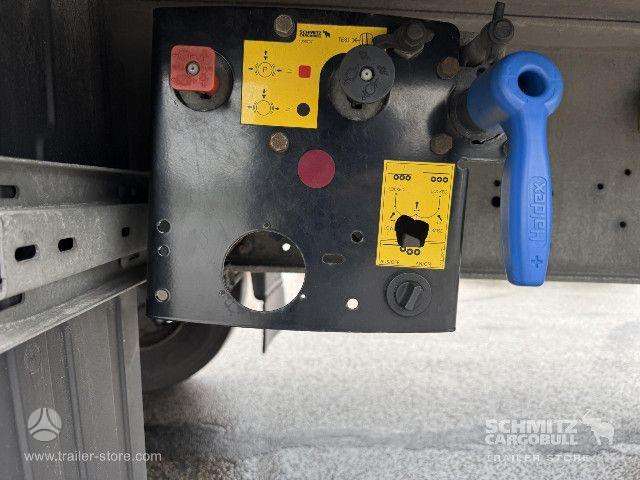 Schmitz Semitrailer Dryfreight Standard Doppelst, other