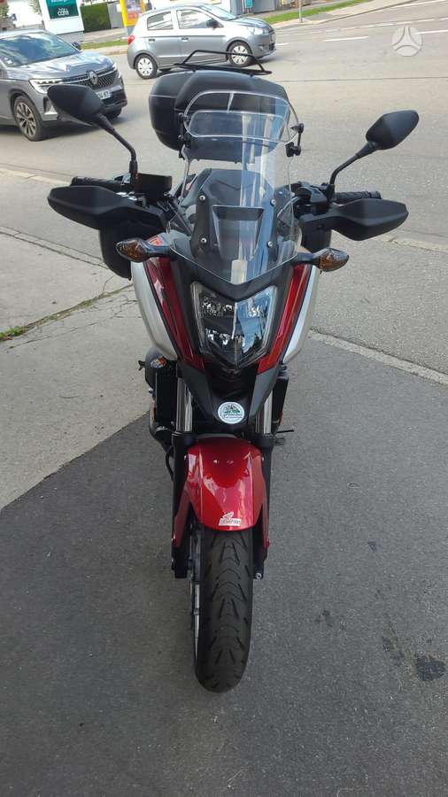 Honda NC 750cc, эндуро / adventure