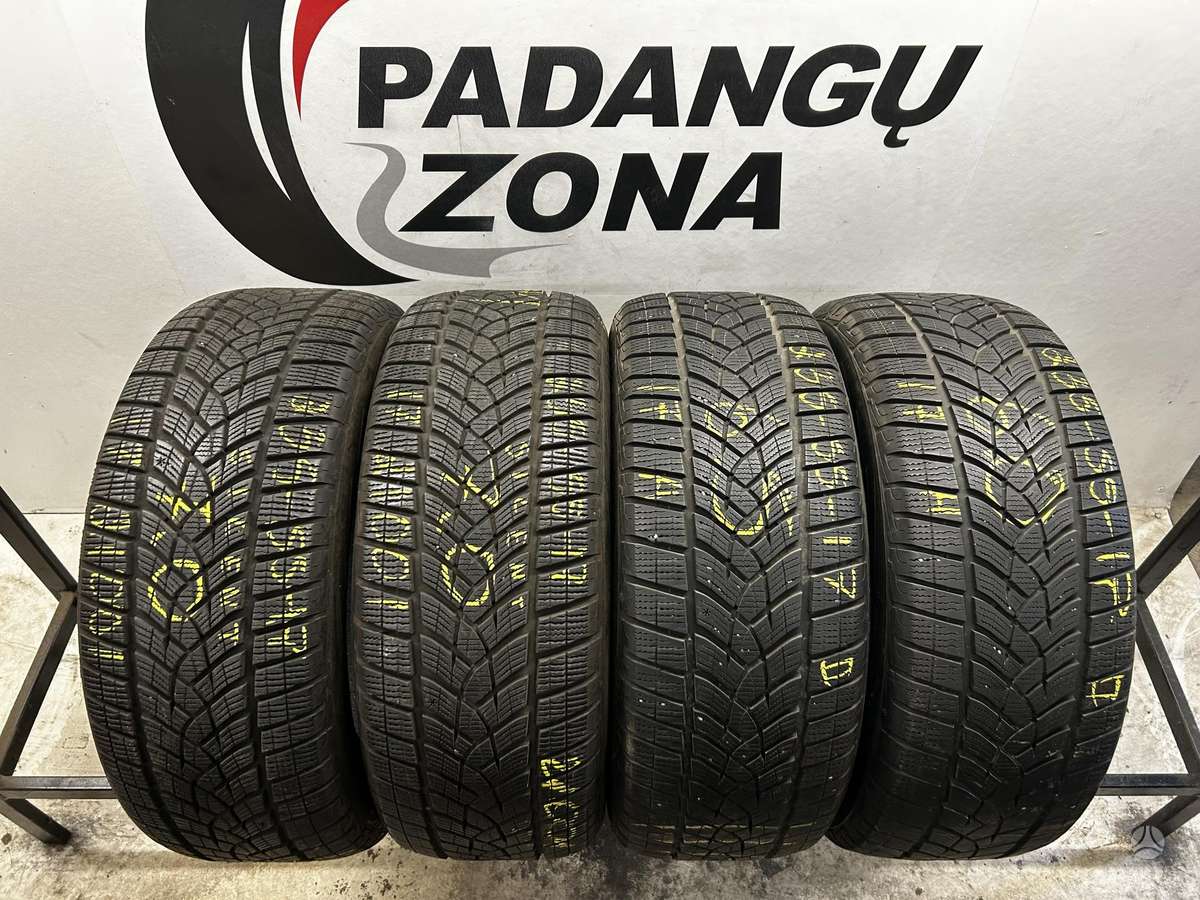 Goodyear Ultragrip Performance Gen-1, winter 235/55 R17