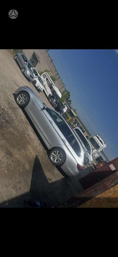 BMW 525, 2.0 l., wagon