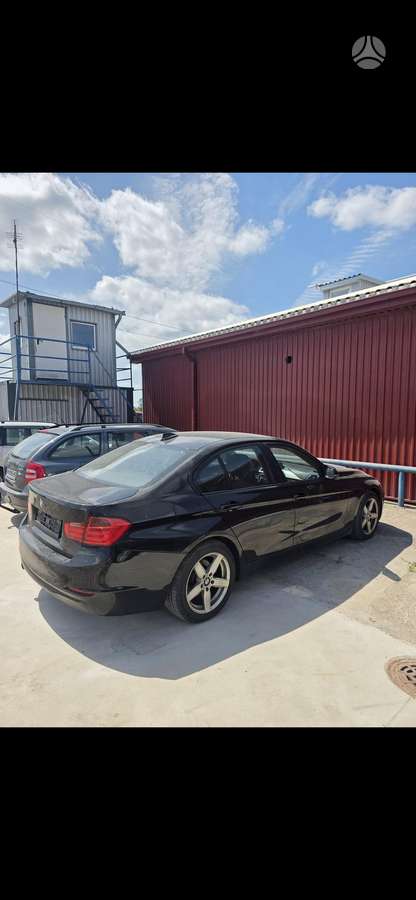 BMW 320, 2.0 l., sedanas