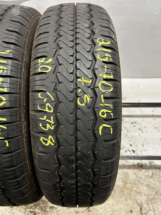 Hankook RA08, summer 215/70 R16