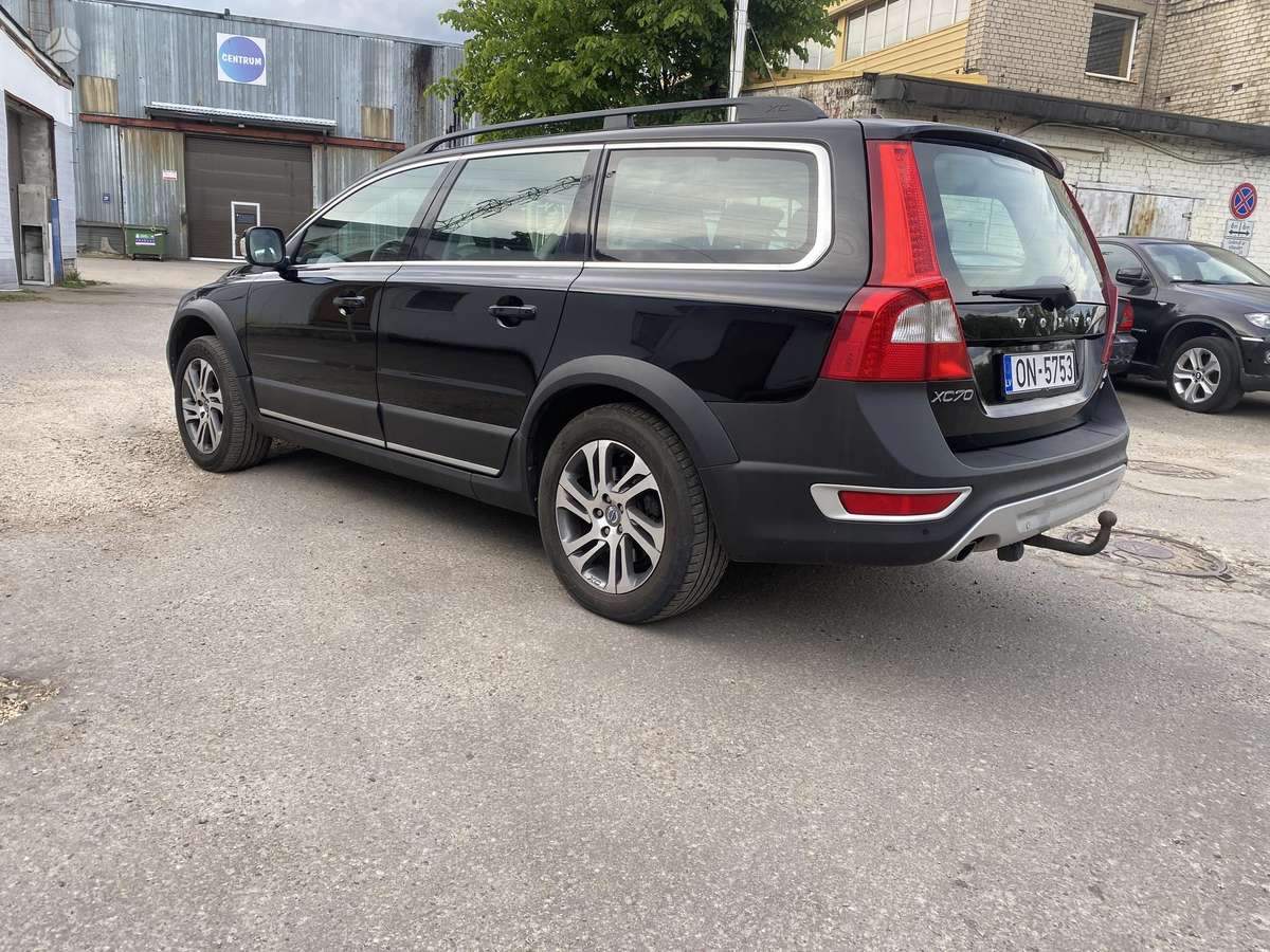Volvo XC70, 2.4 l., Универсал