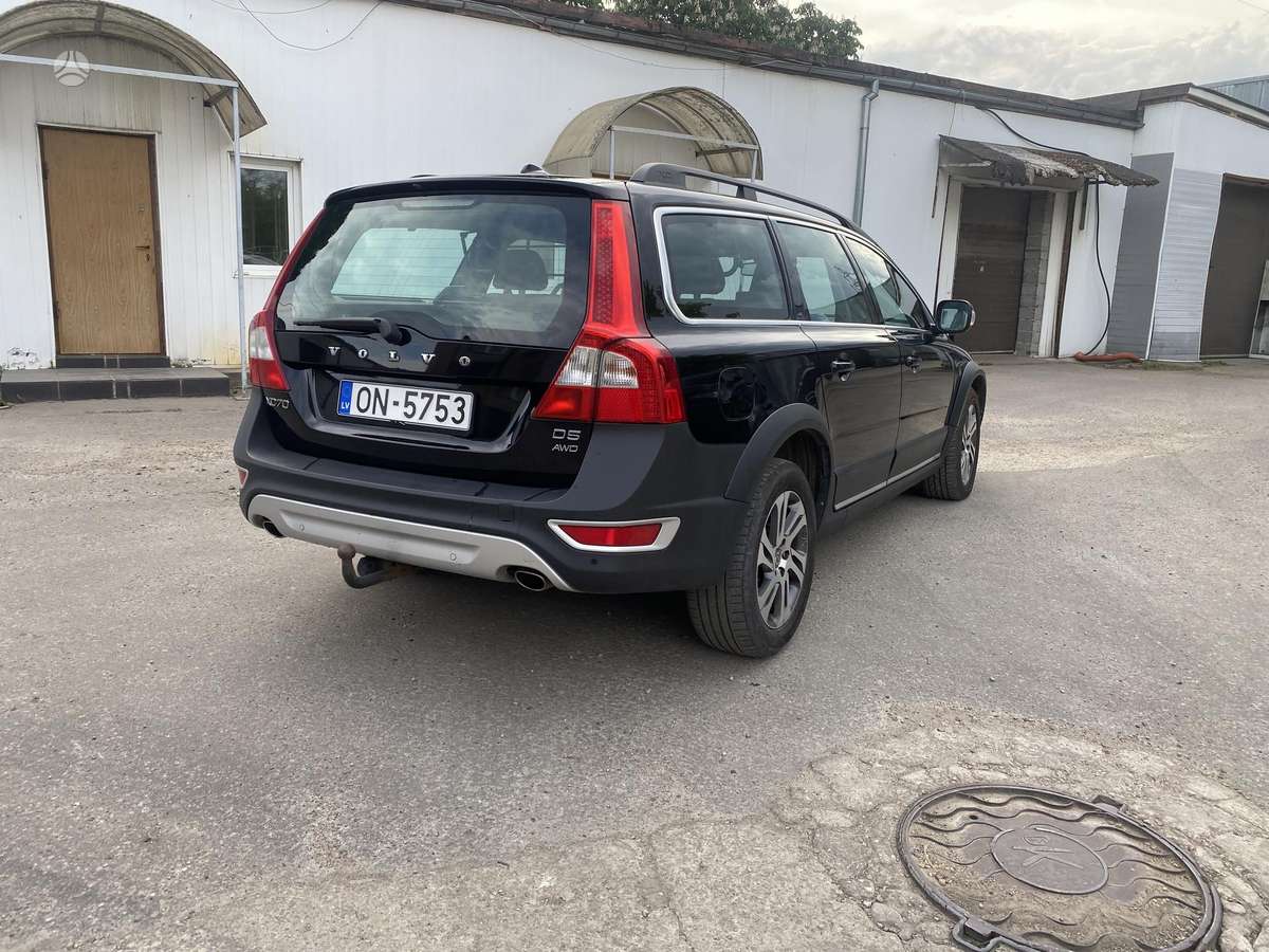 Volvo XC70, 2.4 l., Универсал