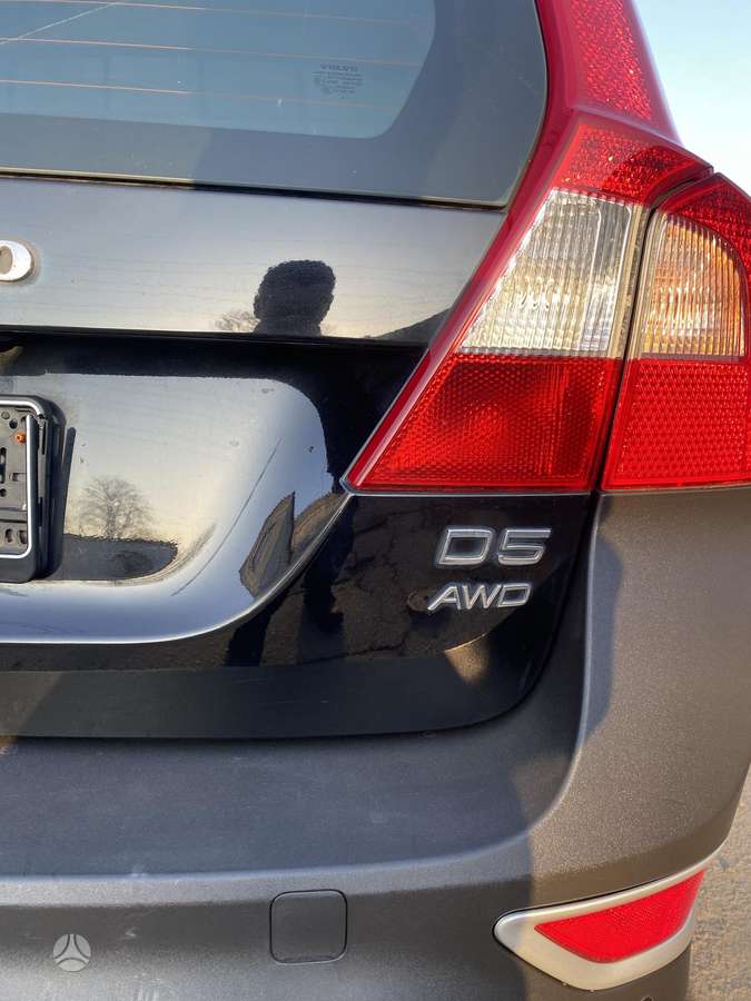Volvo XC70, 2.4 l., Универсал
