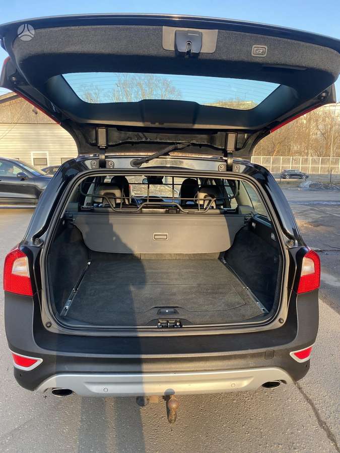 Volvo XC70, 2.4 l., Универсал