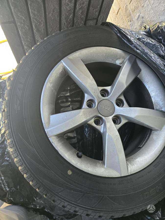 Audi A6, 2.0 l., Универсал