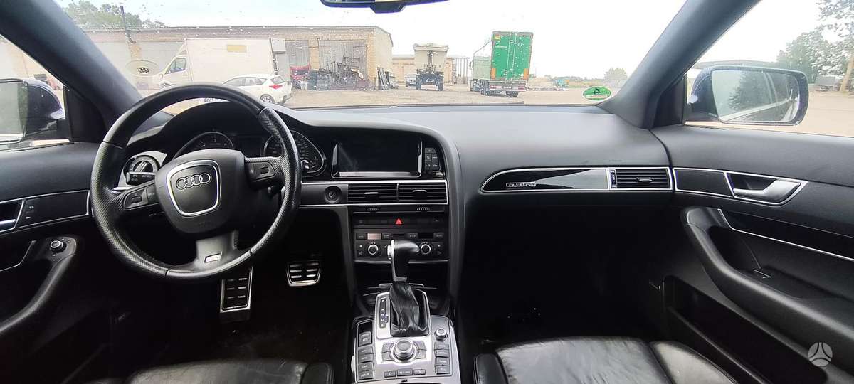 Audi A6 allroad, 3.0 l., Универсал