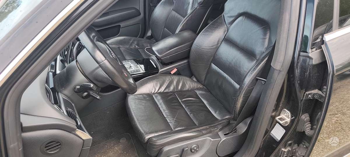 Audi A6 allroad, 3.0 l., Универсал