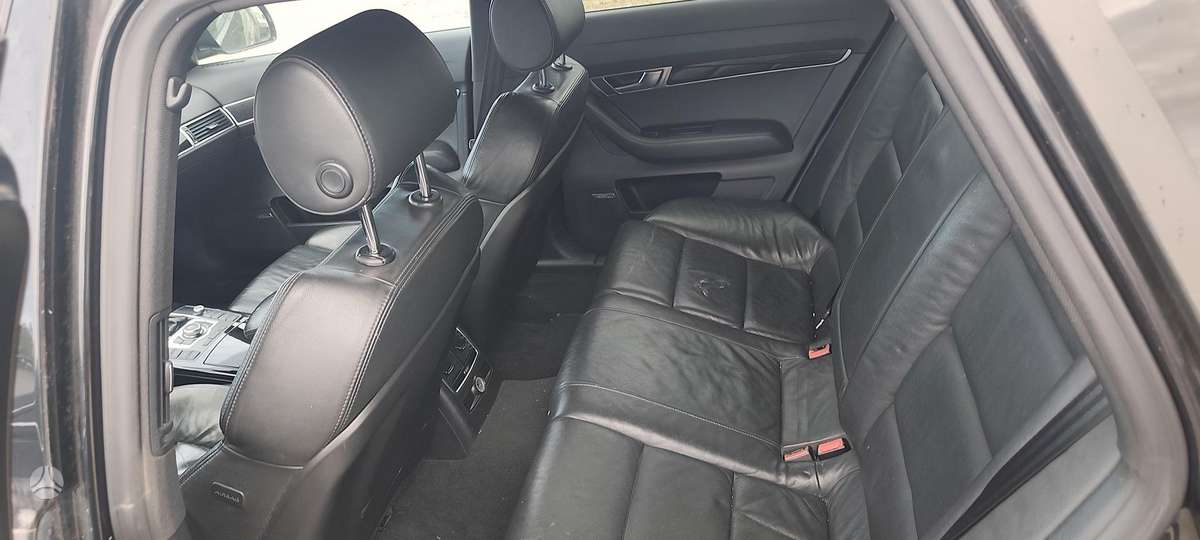 Audi A6 allroad, 3.0 l., Универсал