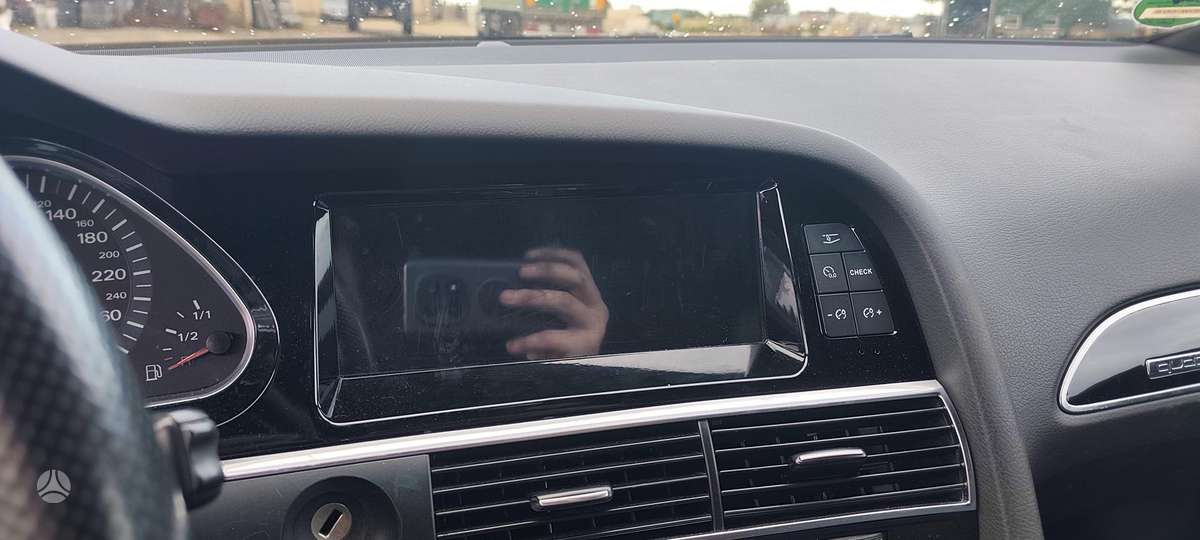 Audi A6 allroad, 3.0 l., Универсал
