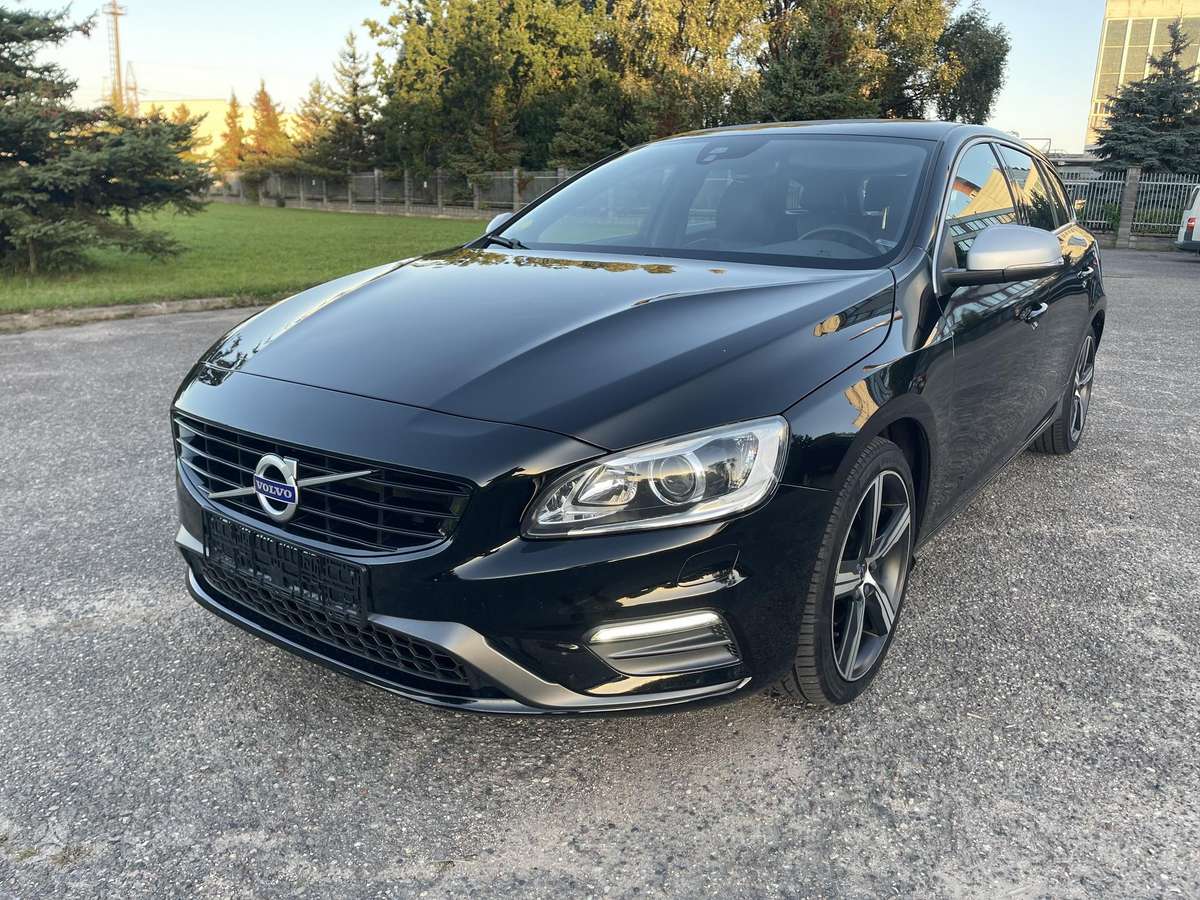 Volvo V60, 2.0 l., wagon