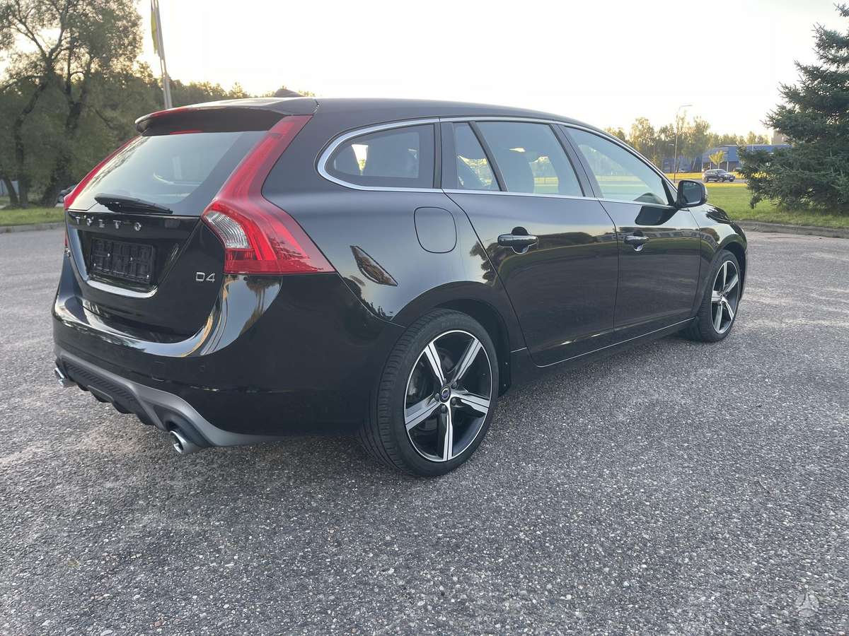 Volvo V60, 2.0 l., wagon