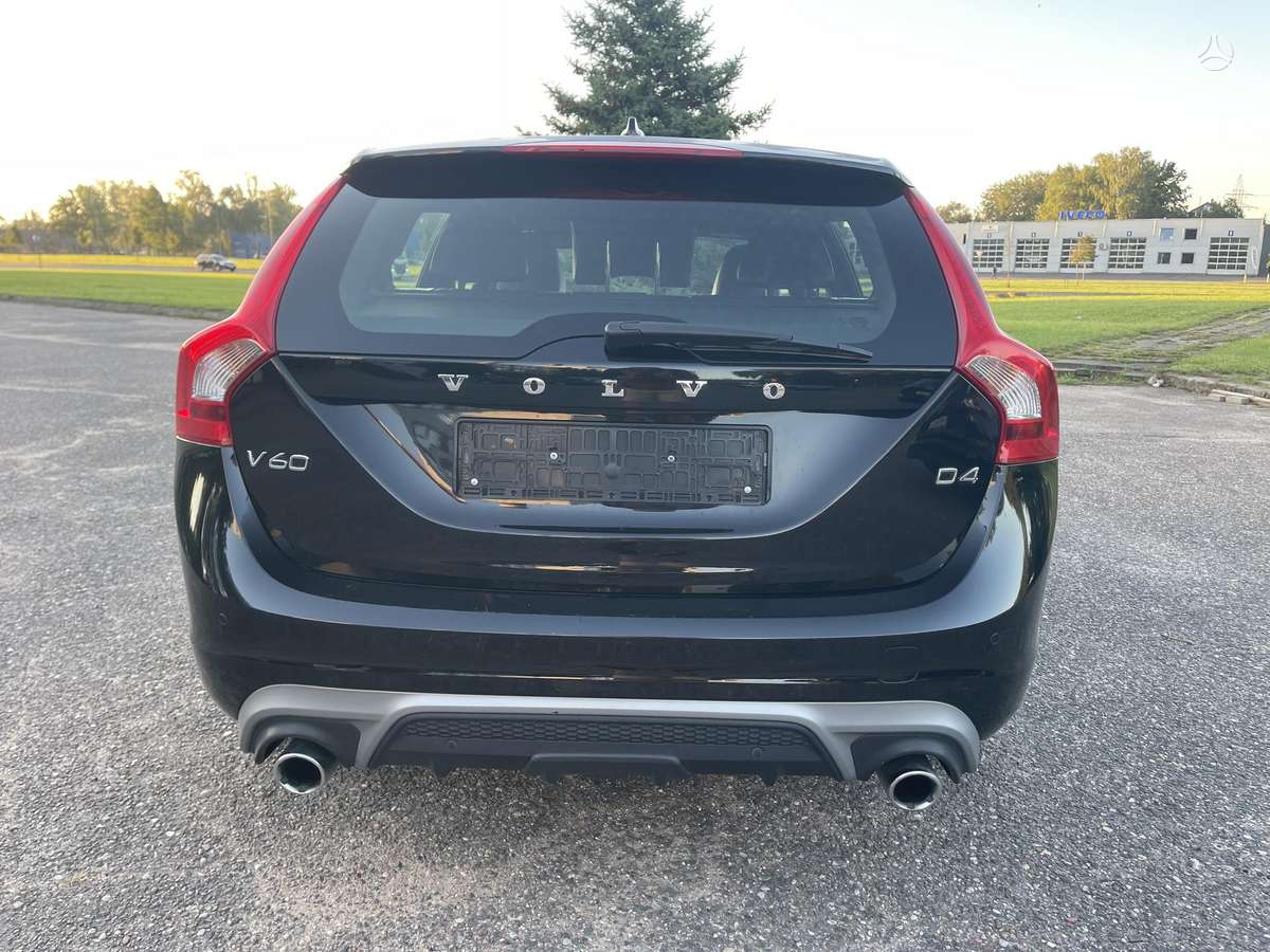 Volvo V60, 2.0 l., wagon