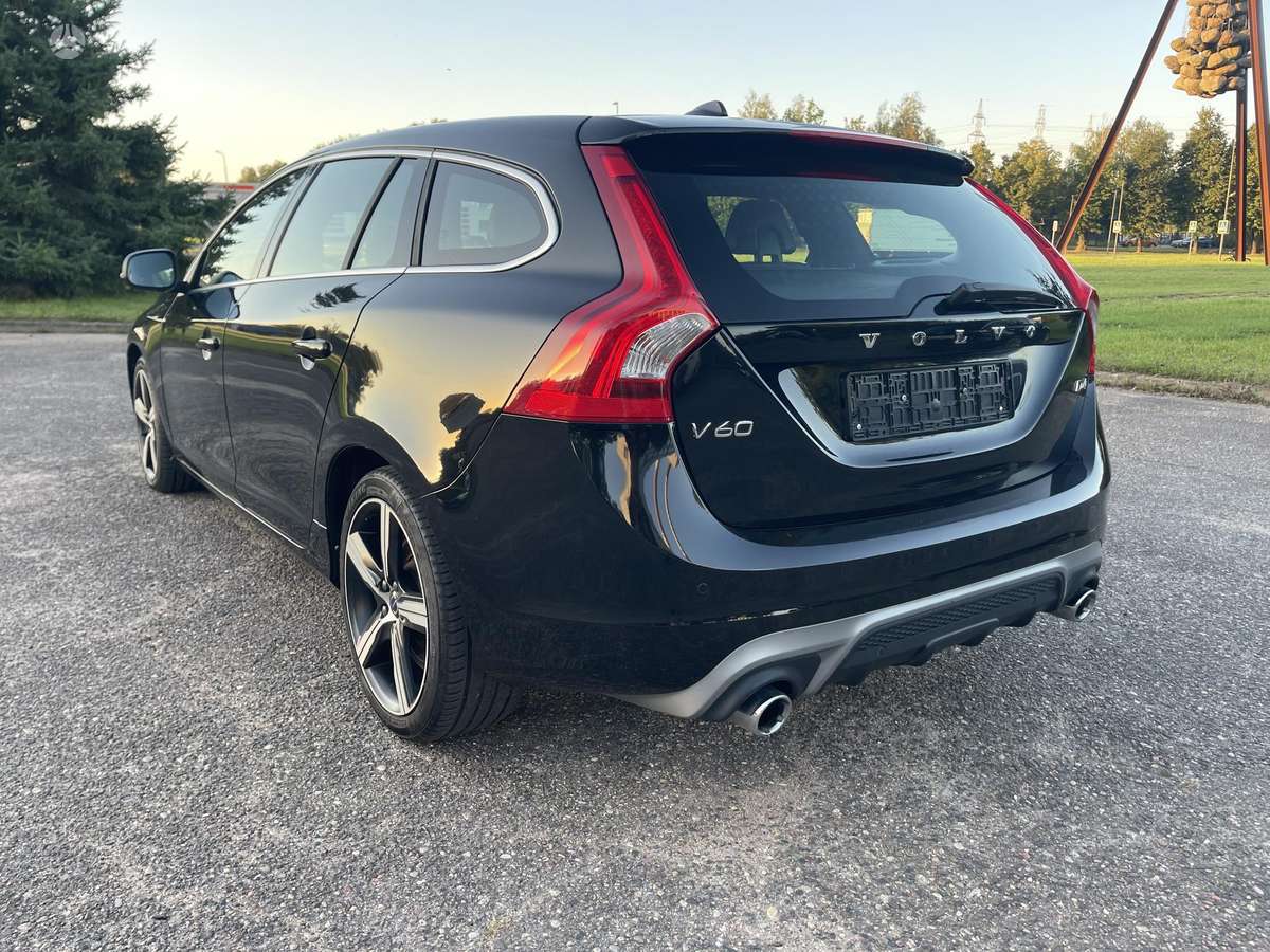 Volvo V60, 2.0 l., wagon