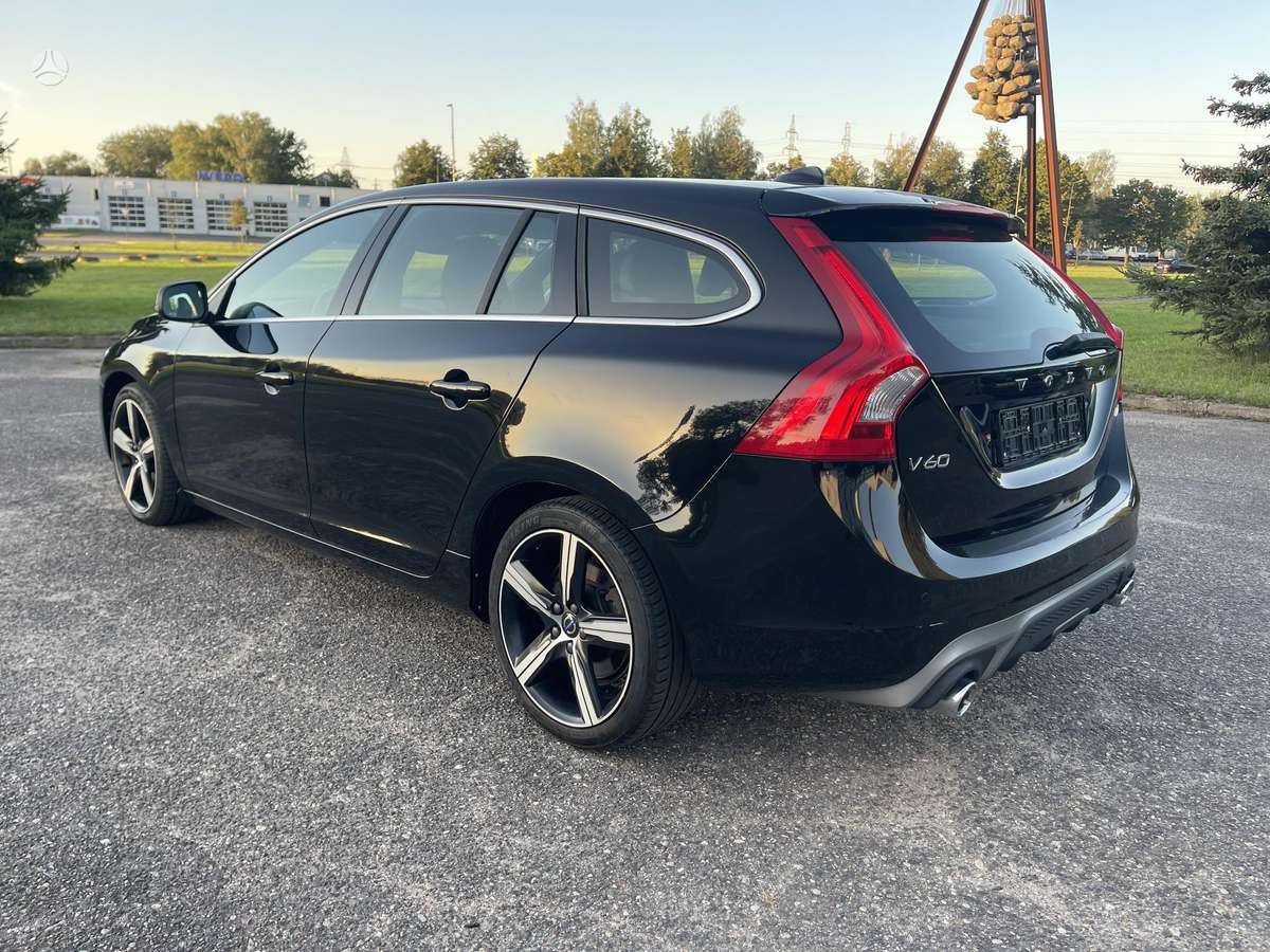 Volvo V60, 2.0 l., wagon